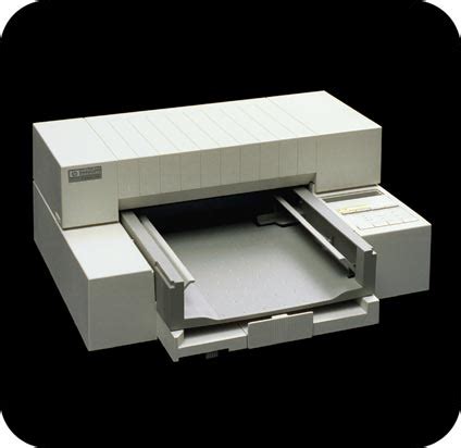 first hp printer|HP Virtual Museum: Hewlett.